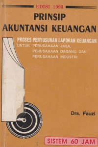 Prinsip Akuntansi Keuangan