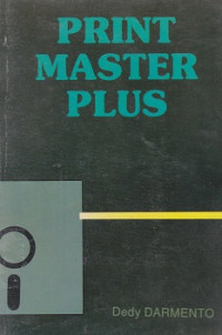 Print Master Plus