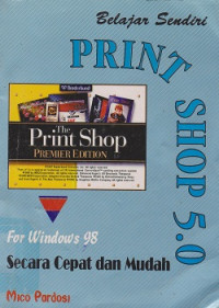 Print Shop 5.0