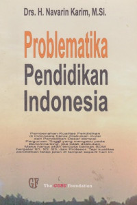 Problematika Pendidikan Indonesia