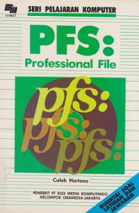 PFS: Professional File