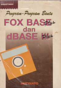 Program-Program Bantu FoxBASE+ dan dBASE III PLUS