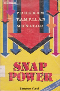 Program Tampilan Monitor Snap-Power