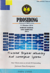 Prosiding Seminar Nasional Ilmu Komputer 2014