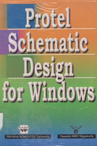 Protel Schematic Design For Windows