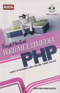 Proyek Membuat Web Multimedia dengan PHP