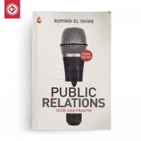 Public Relations: teori dan praktik