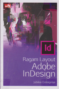 Ragam Layout Adobe InDesign