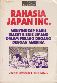 Rahasia Japan Inc.