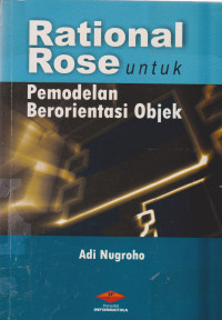 Rational Rose untuk Pemodelan Berorientasi Objek