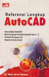 Referensi Lengkap AutoCAD