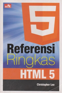 Referensi Ringkas HTML 5