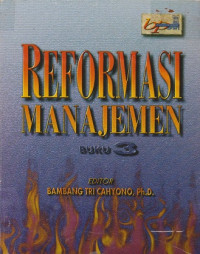 Reformasi Manajemen Buku 3