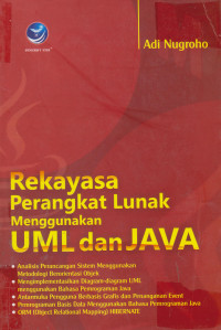 Rekayasa Perangkat Lunak Menggunakan UML dan JAVA