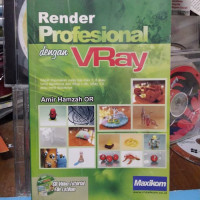 Render Profesional dengan VRay