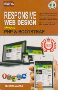 Responsive Web Design dengan PHP dan Bootstrap