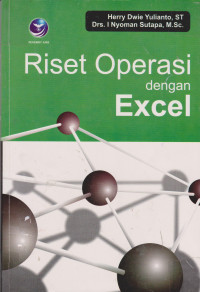 Riset Operasi dengan Excel