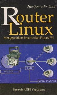 Router Linux Menggunakan Freesco dan FloppyFW