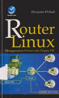 Router Linux Menggunakan Freesco dan Floppy FW