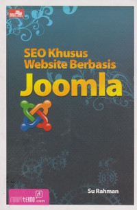 SEO Khusus Website Berbasis Joomla