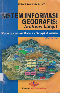 SItem Informasi Geografis ArcView Lanjut