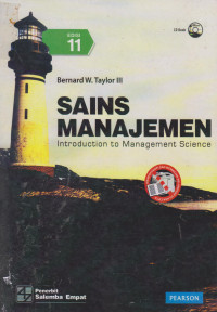 Sains Manajemen: introduction to management science