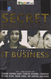 Secret Inspiration For The IT Business