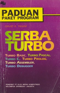 Panduan Paket Program: Serba Turbo