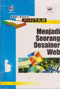 Seri Buku Pintar Menjadi Seorang Desainer Web