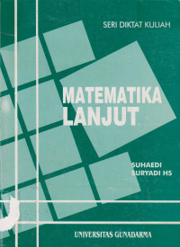 Seri Diktat Kuliah: Matematika Lanjut
