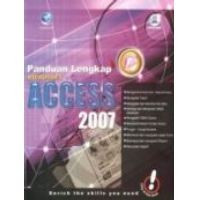 Seri Panduna Lengkap Microsoft Access 2007