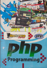 ShortCourse: PHP Programing