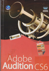 Shortcourse Adobe Audition CS6