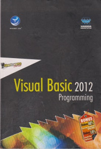 Shortcourse Visual Basic 2012 Programming