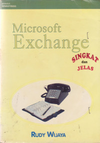 Singkat Dan Jelas Microsoft Exchange