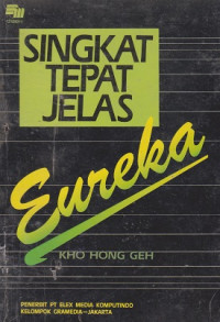 Singkat Tepat Jelas EUREKA