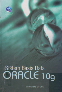 Sistem Basis Data ORACLE 10g