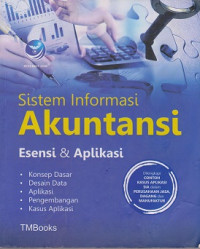 Sistem Informasi Akuntansi Esensi & Aplikasi