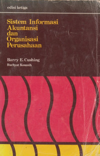 Sistem Informasi Akuntansi dan Organisasi Perusahaan