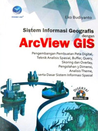 Sistem Informasi Geografis Dengan ArcView GIS