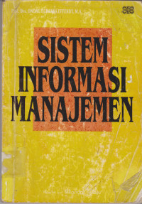 Sistem Informasi Manajemen