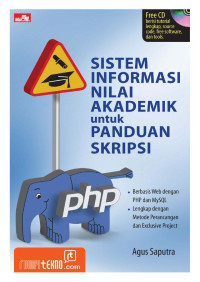 Sistem Informasi Nilai Akademik Untuk Paduan Skripsi