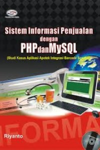 Sistem Informasi Penjualan Dengan PHP dan MySQL