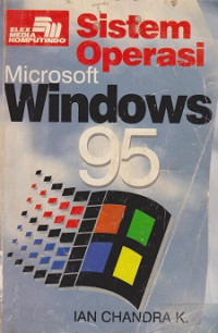 Sistem Operasi Microsoft Windows 95