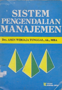 Sistem Pengendalian Manajemen: suatu pengantar