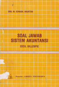 Soal Jawab Sistem Akuntansi