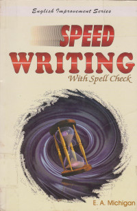 Speed Writing: with spell check