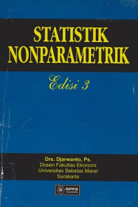 Statistik Nonparametrik