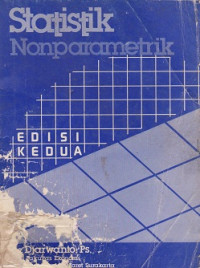 Statistik Nonparametrik