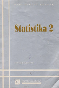 Statistika 2